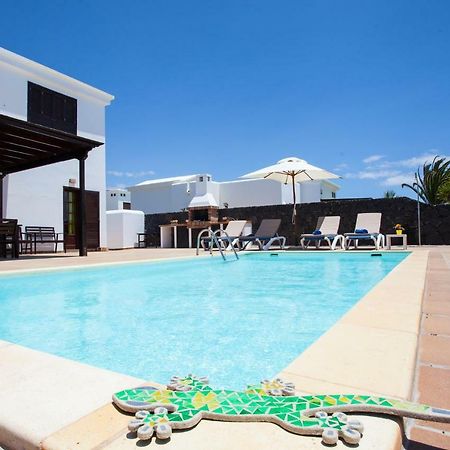Villa Lola Playa Blanca  Eksteriør billede