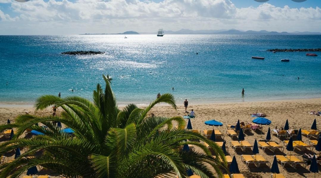 Villa Lola Playa Blanca  Eksteriør billede