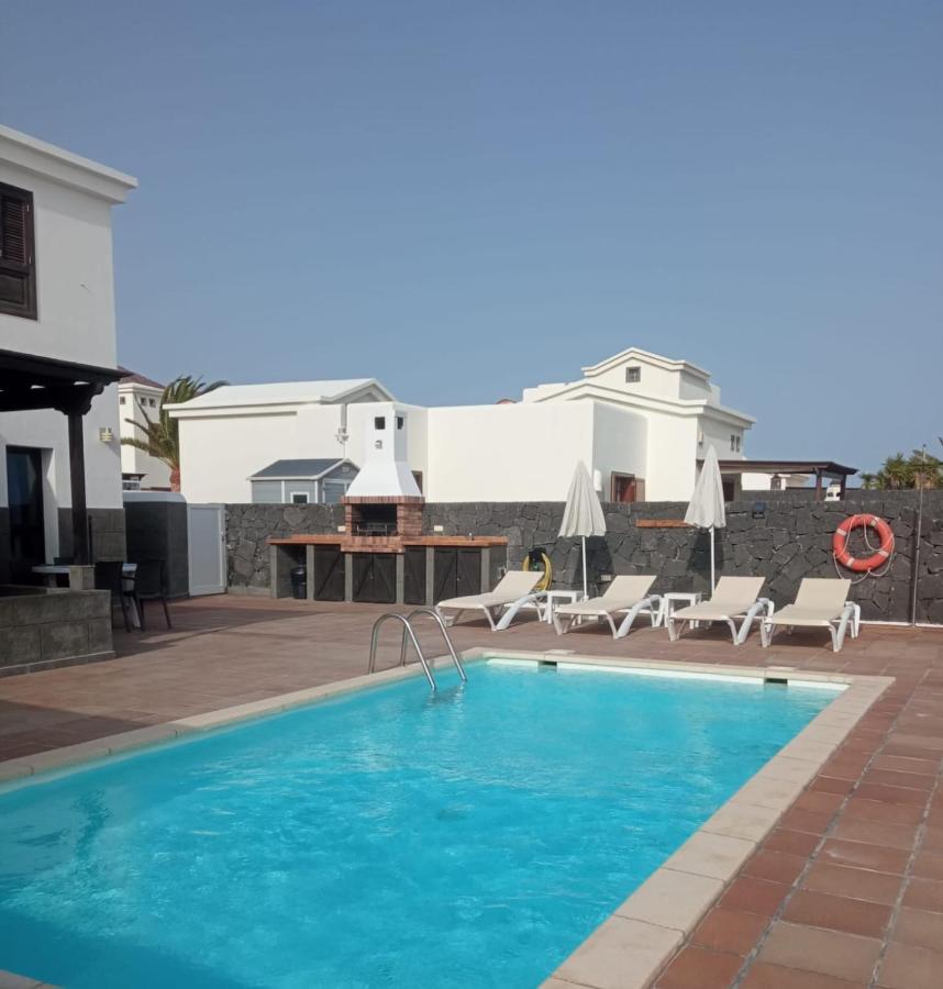 Villa Lola Playa Blanca  Eksteriør billede