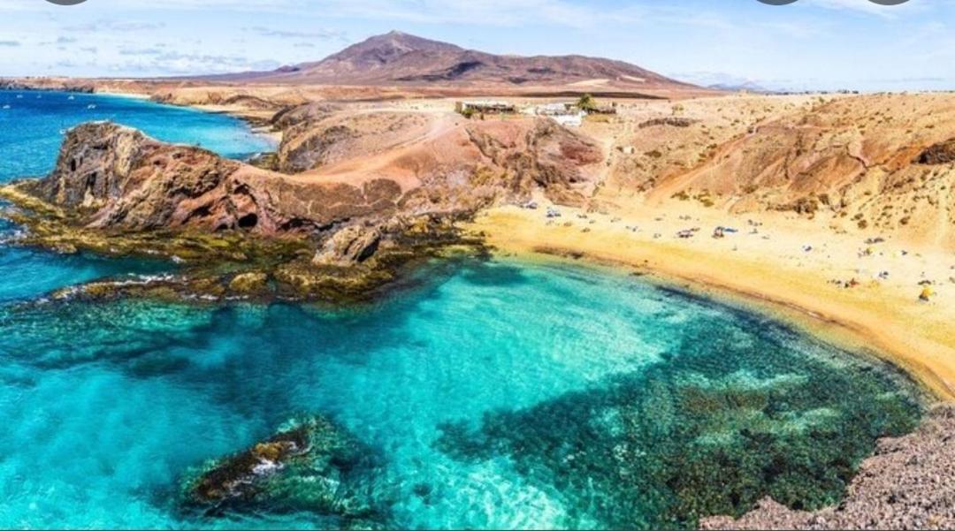 Villa Lola Playa Blanca  Eksteriør billede