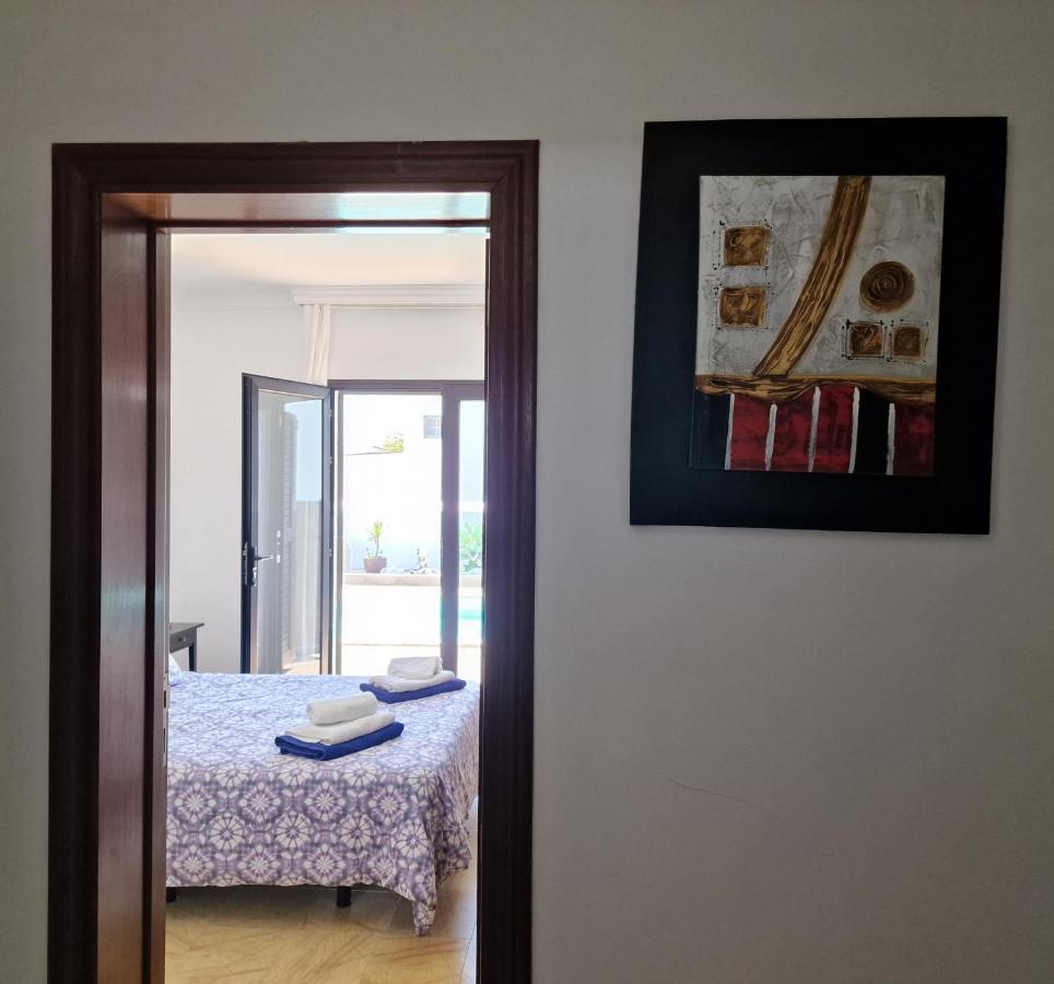 Villa Lola Playa Blanca  Eksteriør billede