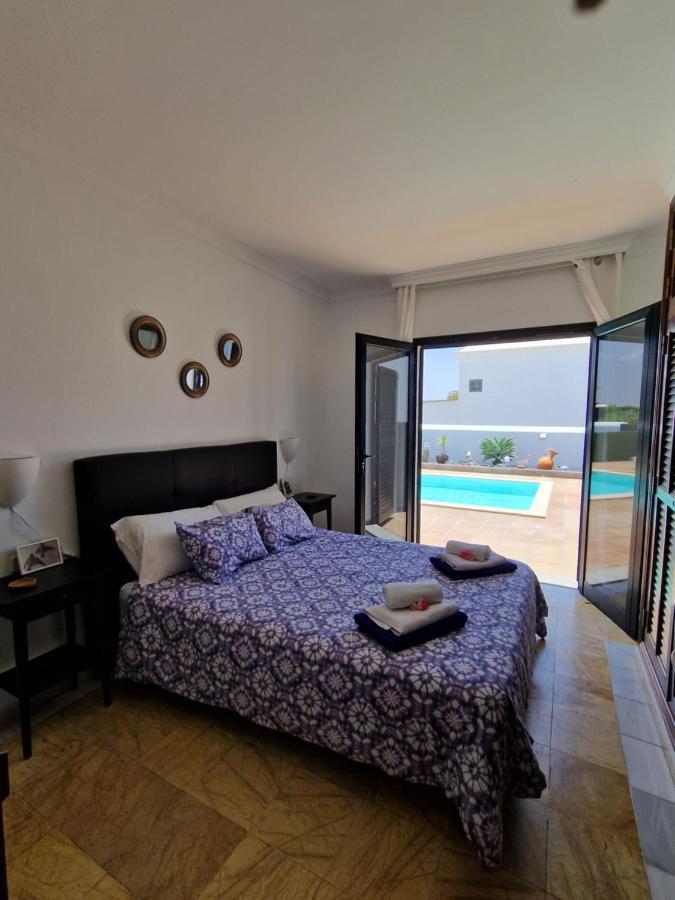 Villa Lola Playa Blanca  Eksteriør billede