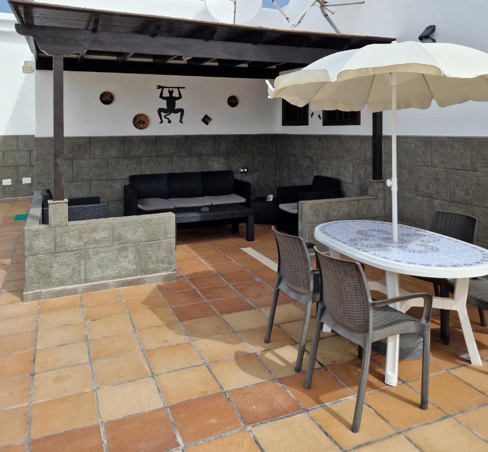 Villa Lola Playa Blanca  Eksteriør billede