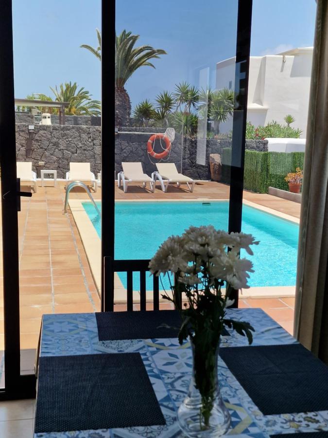 Villa Lola Playa Blanca  Eksteriør billede
