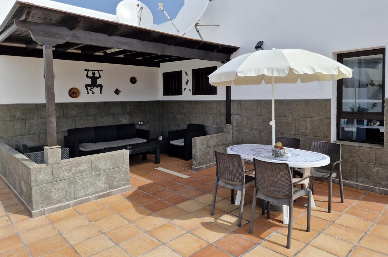 Villa Lola Playa Blanca  Eksteriør billede