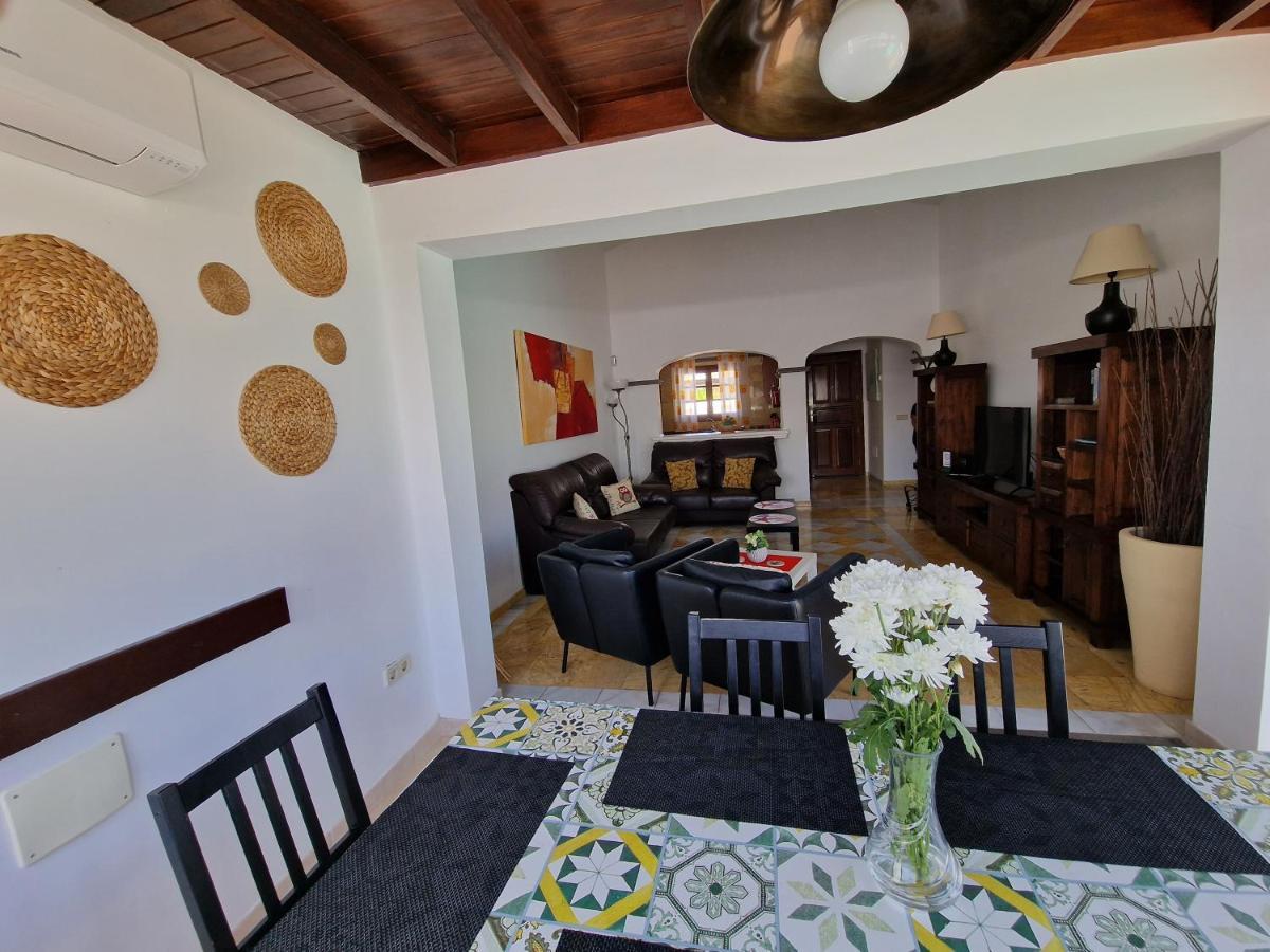 Villa Lola Playa Blanca  Eksteriør billede