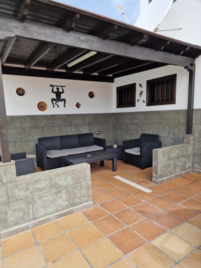 Villa Lola Playa Blanca  Eksteriør billede