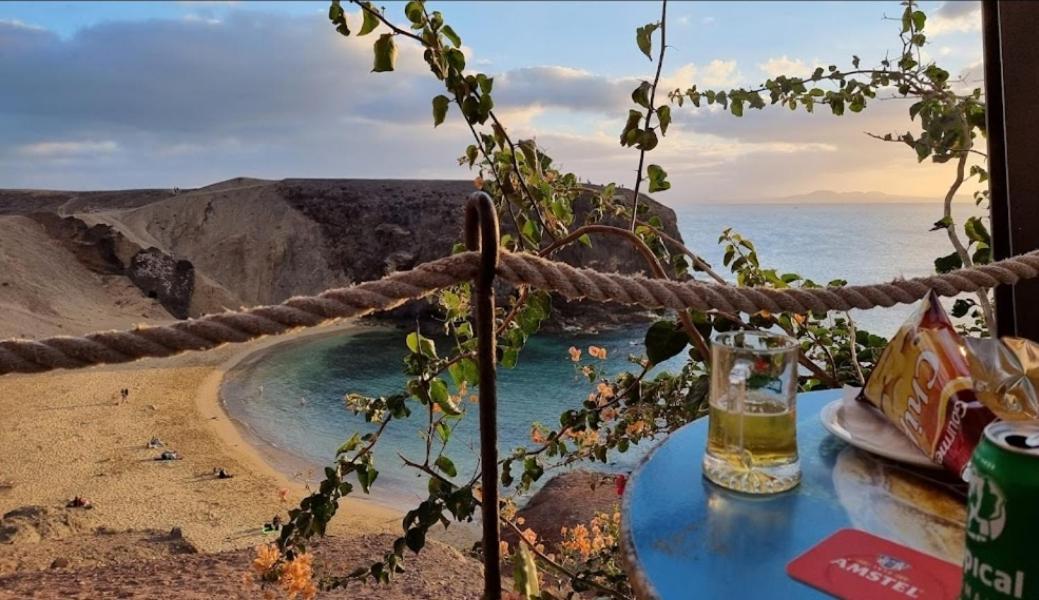 Villa Lola Playa Blanca  Eksteriør billede
