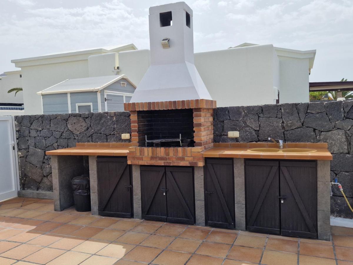 Villa Lola Playa Blanca  Eksteriør billede