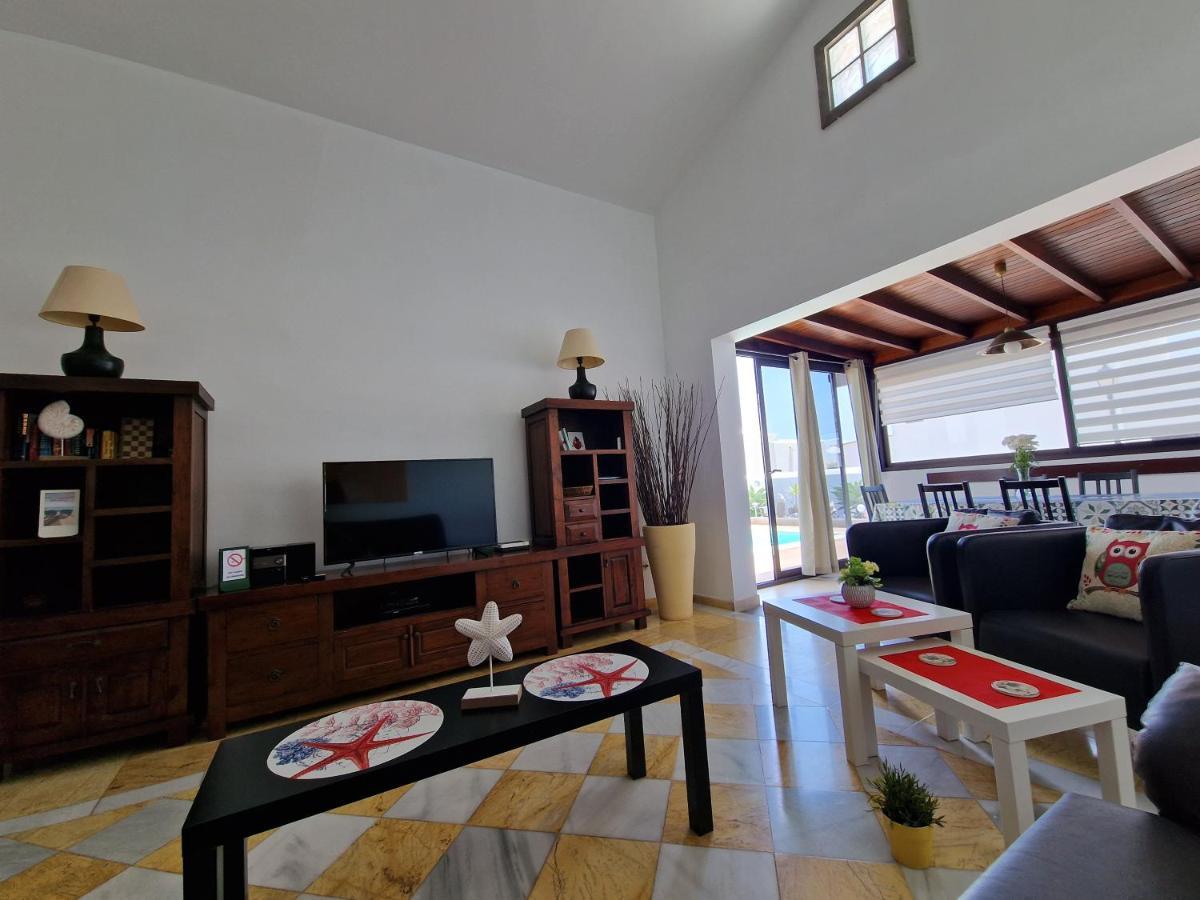 Villa Lola Playa Blanca  Eksteriør billede