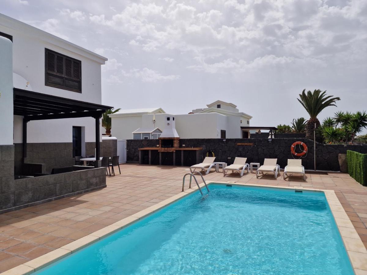 Villa Lola Playa Blanca  Eksteriør billede