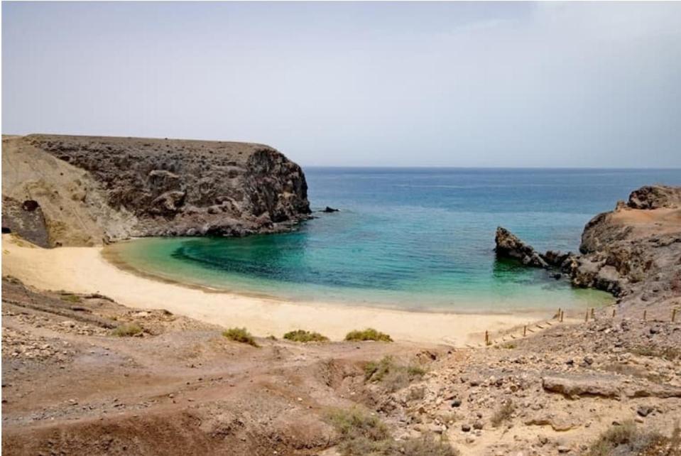 Villa Lola Playa Blanca  Eksteriør billede