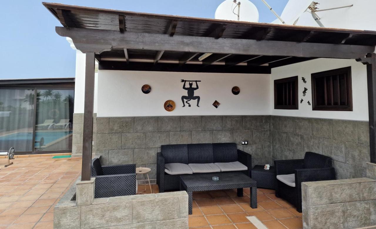 Villa Lola Playa Blanca  Eksteriør billede
