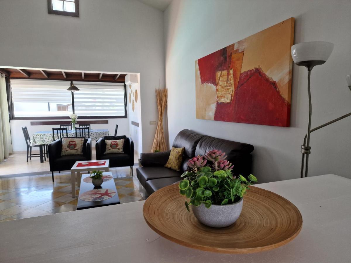 Villa Lola Playa Blanca  Eksteriør billede