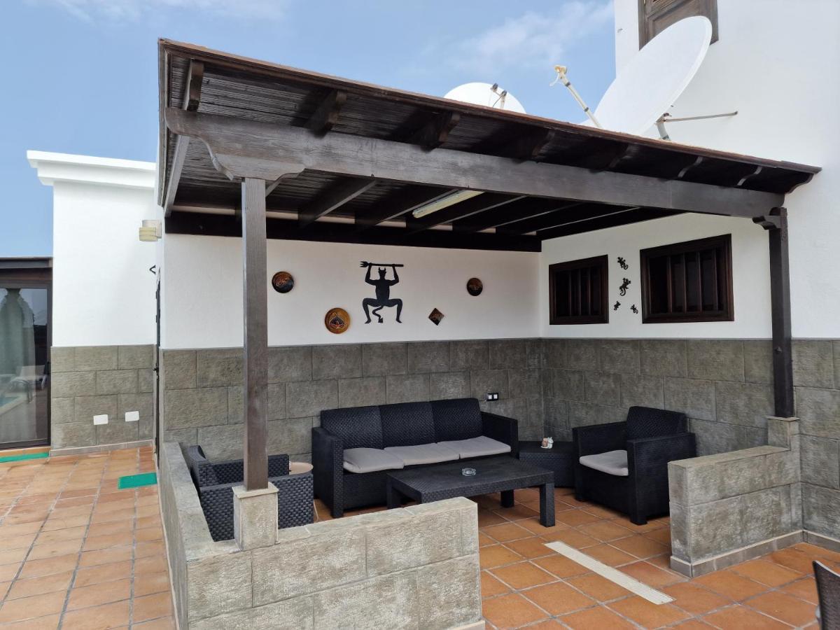 Villa Lola Playa Blanca  Eksteriør billede