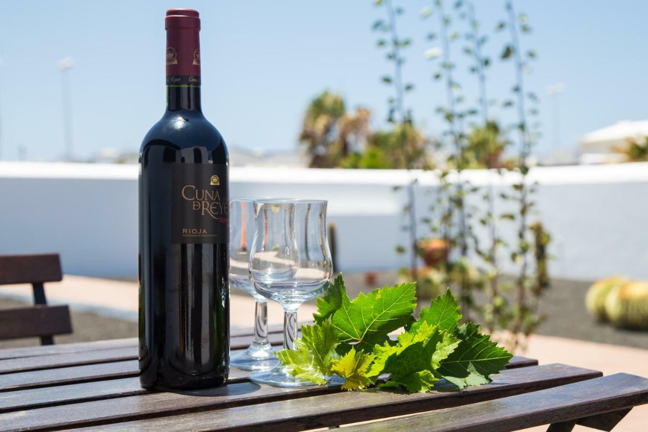 Villa Lola Playa Blanca  Eksteriør billede