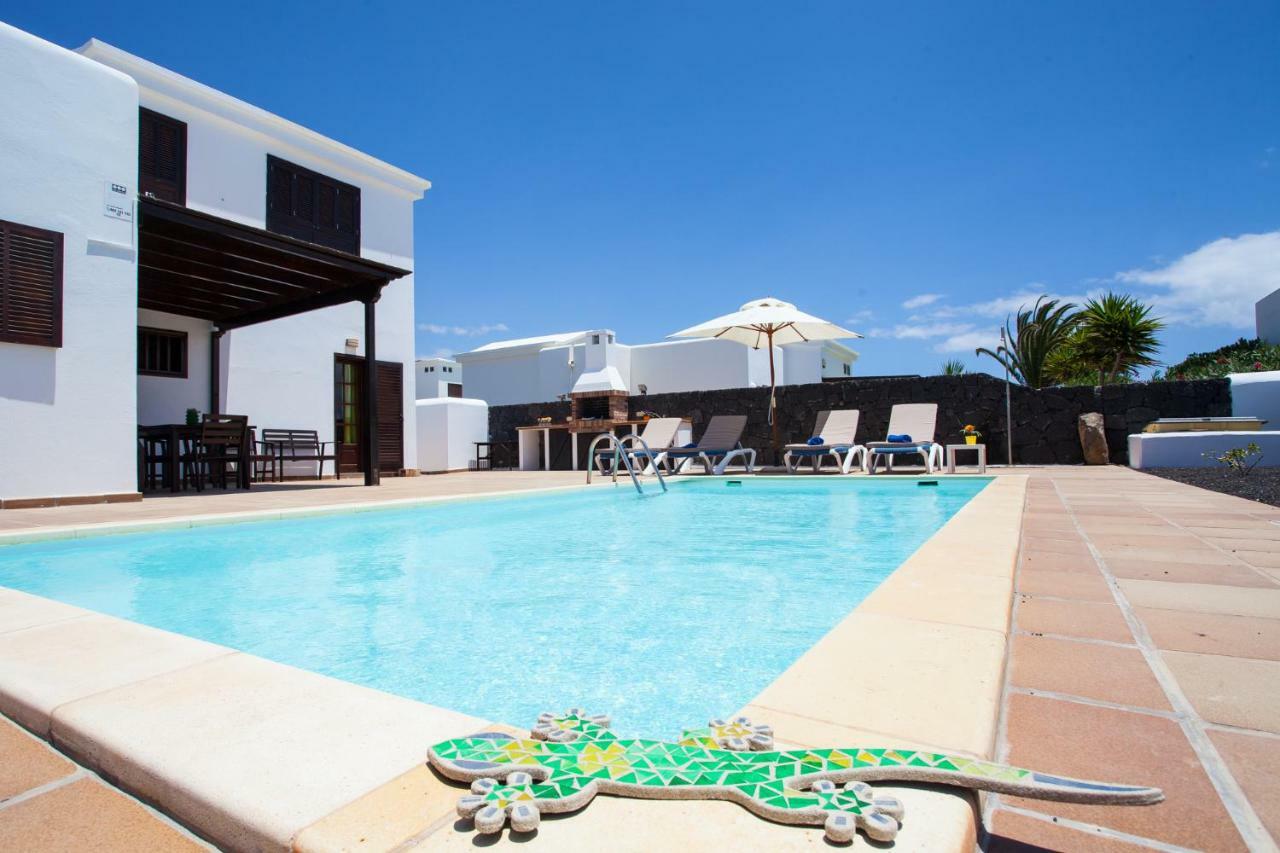 Villa Lola Playa Blanca  Eksteriør billede